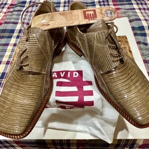 Teju Lizard/David Eden